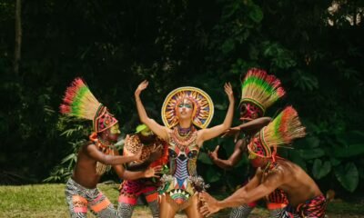 El Carnaval de la 44 CELEBRA EL MES DEL PATRIMONIO EN BARRANQUILE CON OCHO Eventos para Exaltar la IdentiDad Caribeña: Esta es La Programación