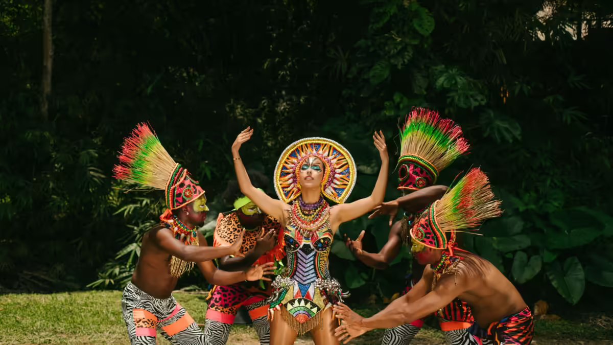 El Carnaval de la 44 CELEBRA EL MES DEL PATRIMONIO EN BARRANQUILE CON OCHO Eventos para Exaltar la IdentiDad Caribeña: Esta es La Programación