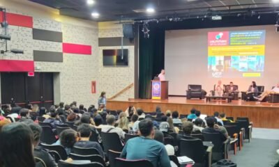 ¿Cómo definir el Punto de Partida para estudiar un posgrado en el exterior? Las Respuestas, en un Taller de Colfuturo en la Universidad del Valle