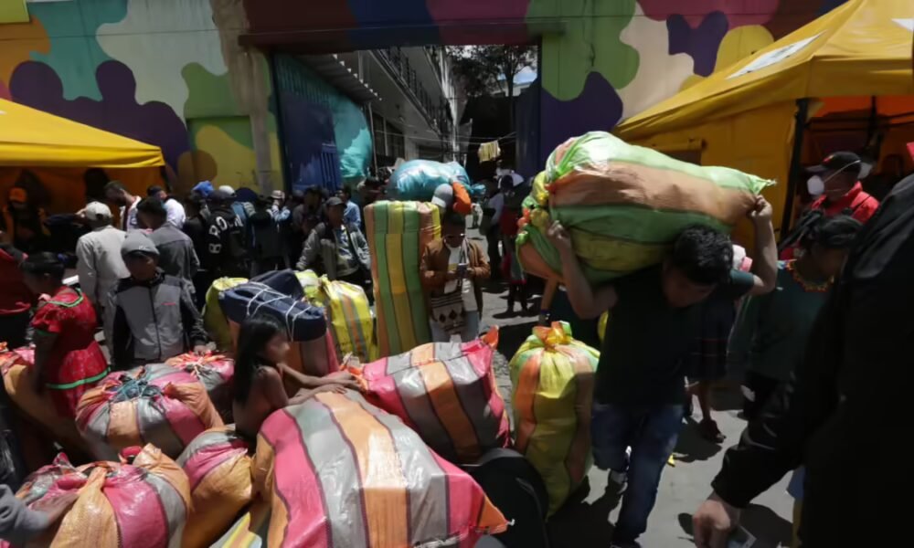 570 INDÍFENAS DE LA UPI LA RIOJA VOLVERÍA A SUS TERRITORIOS TRAS FALLO Judicial y Precarias Condicatos