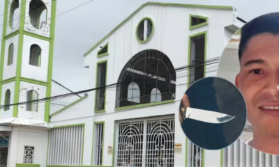 UNA Adolescente de 15 Años Mató A Su Padre en Armero