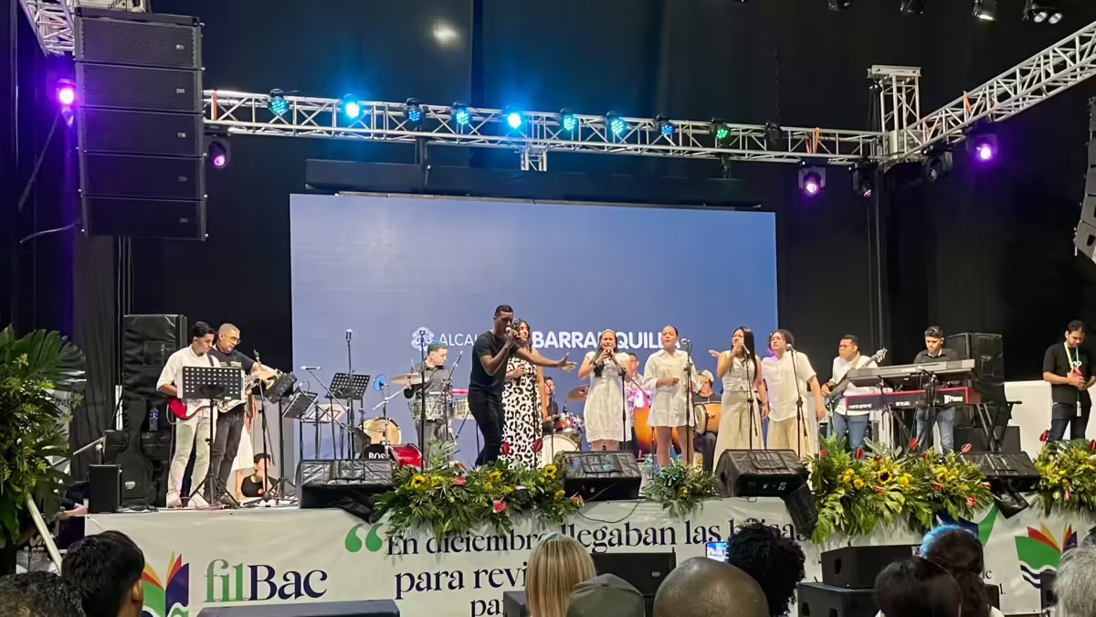 Barranquilla Se Alista para su gran Fiesta Literaria en la Segunda Edición de la Feria Internacional Del Libro (Filbac)