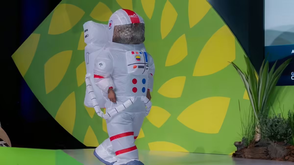 La Car Pondrá en El Espacio EN 2028 El Primer Satélite Ambiental de Colombia para Monitorear El Medioambiente
