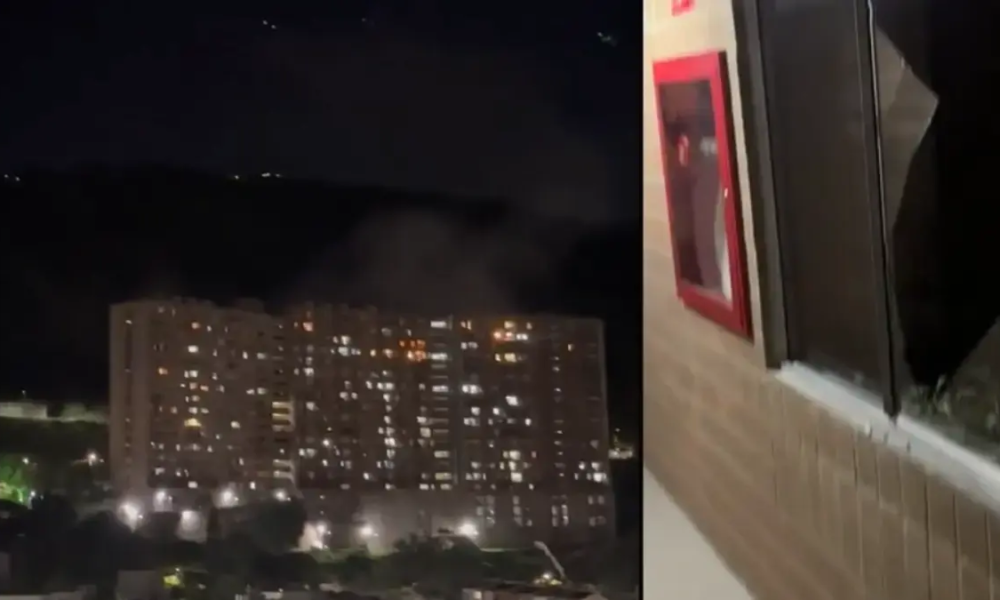 Alcalde Federico Gutiérrez Confirmó Atentado Terrorista Contra Torre de Energía de Epm