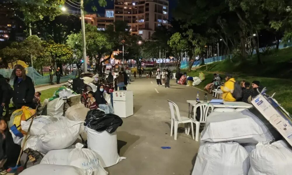 SE INICA OFICIALME LA RECUPERACIÓN DE TODO EL PREDIO