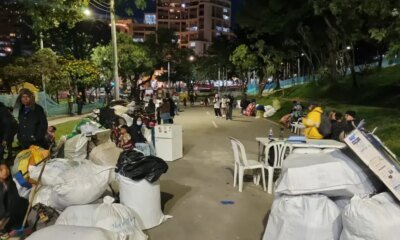 SE INICA OFICIALME LA RECUPERACIÓN DE TODO EL PREDIO