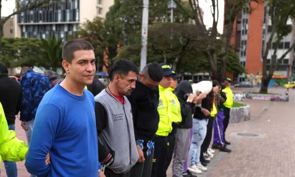 Así Cayó La Firma, La Banda Que Controlaba El MicroTráfico en Kennedy