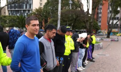 Así Cayó La Firma, La Banda Que Controlaba El MicroTráfico en Kennedy