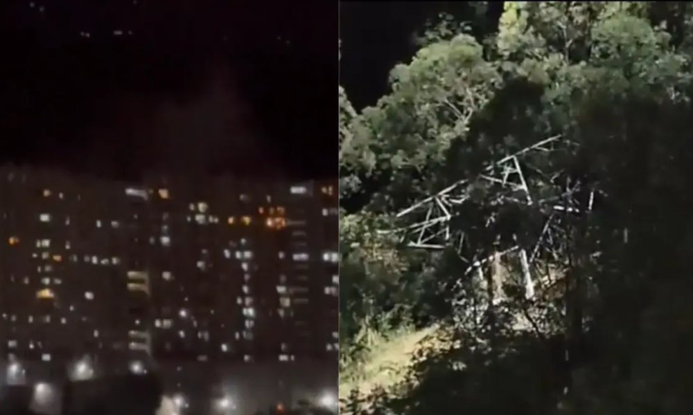 Policía Nacional Realizará una detonación Controlada de Explosivos que no se Activaron Tras ataque A Torre de Energía en Medellín