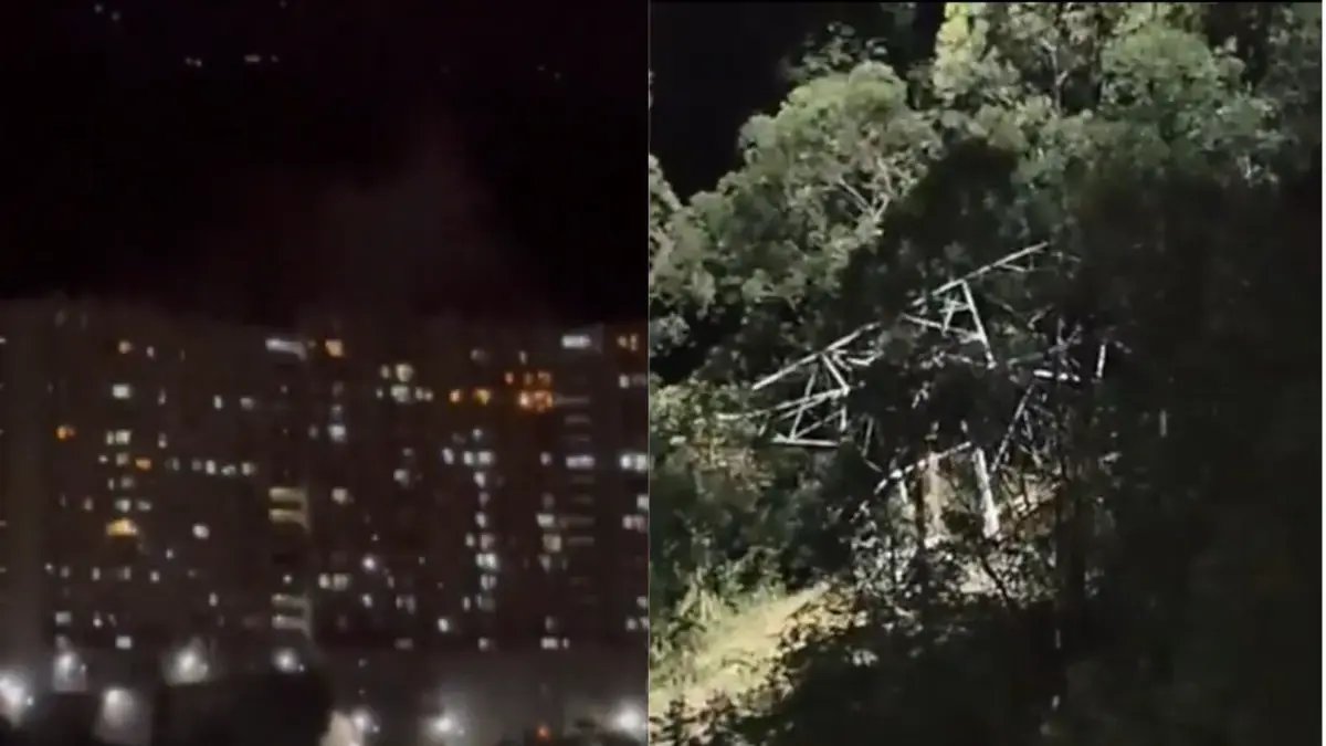Policía Nacional Realizará una detonación Controlada de Explosivos que no se Activaron Tras ataque A Torre de Energía en Medellín