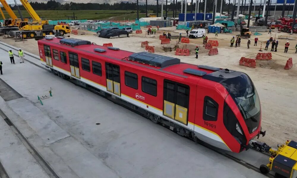 ¿Cuándo comenzará un funcional el metro de bogotá? Primeros vagones Enverán A Pruebas A Partir de 2026; Descubra la Fecha de Aperta Al Público