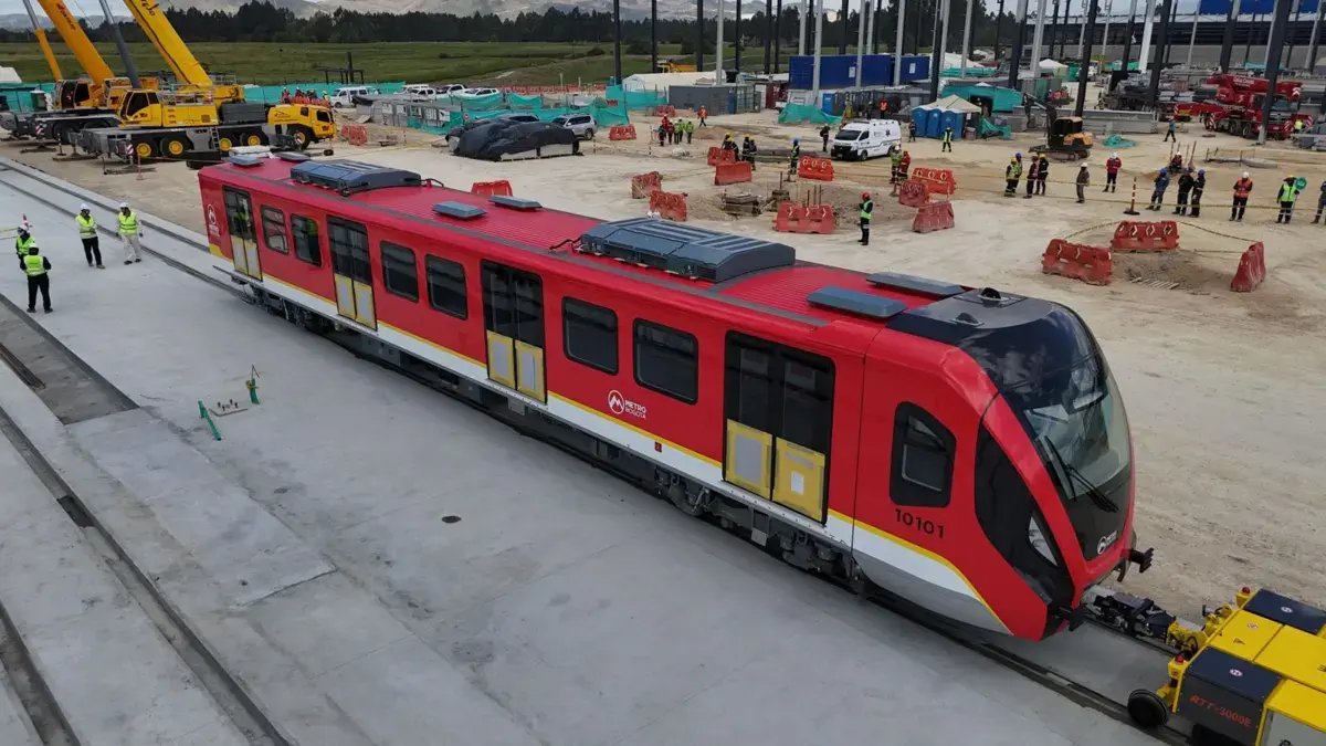 ¿Cuándo comenzará un funcional el metro de bogotá? Primeros vagones Enverán A Pruebas A Partir de 2026; Descubra la Fecha de Aperta Al Público