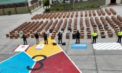 Con una asonada contra el ejército Pobladores intentaron impedir el decomiso de mercancías de contrabando en ipiales, Nariño