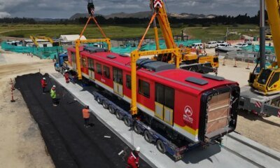 Necesitamos un metro bien alimentado