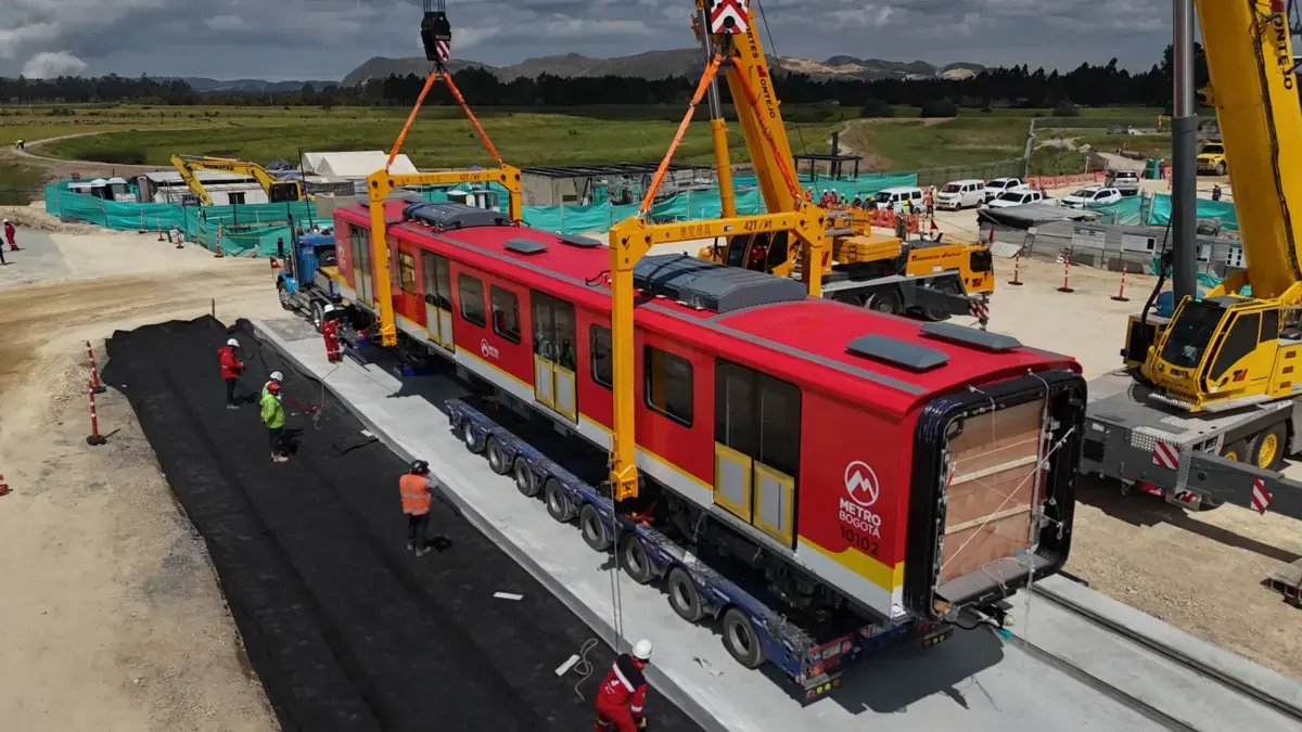 Necesitamos un metro bien alimentado