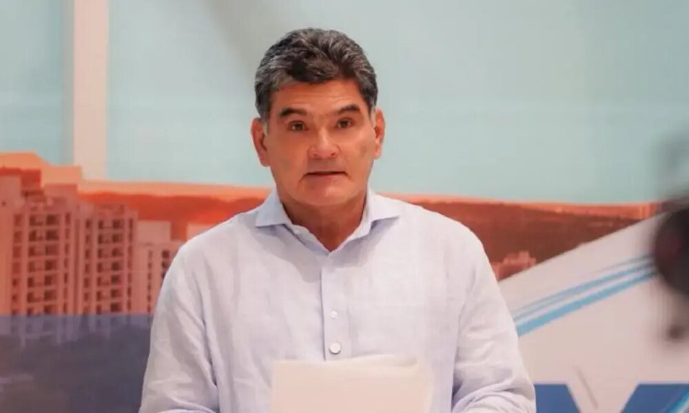 Procurador Gregorio Eljach Pacheco en Barranquilla