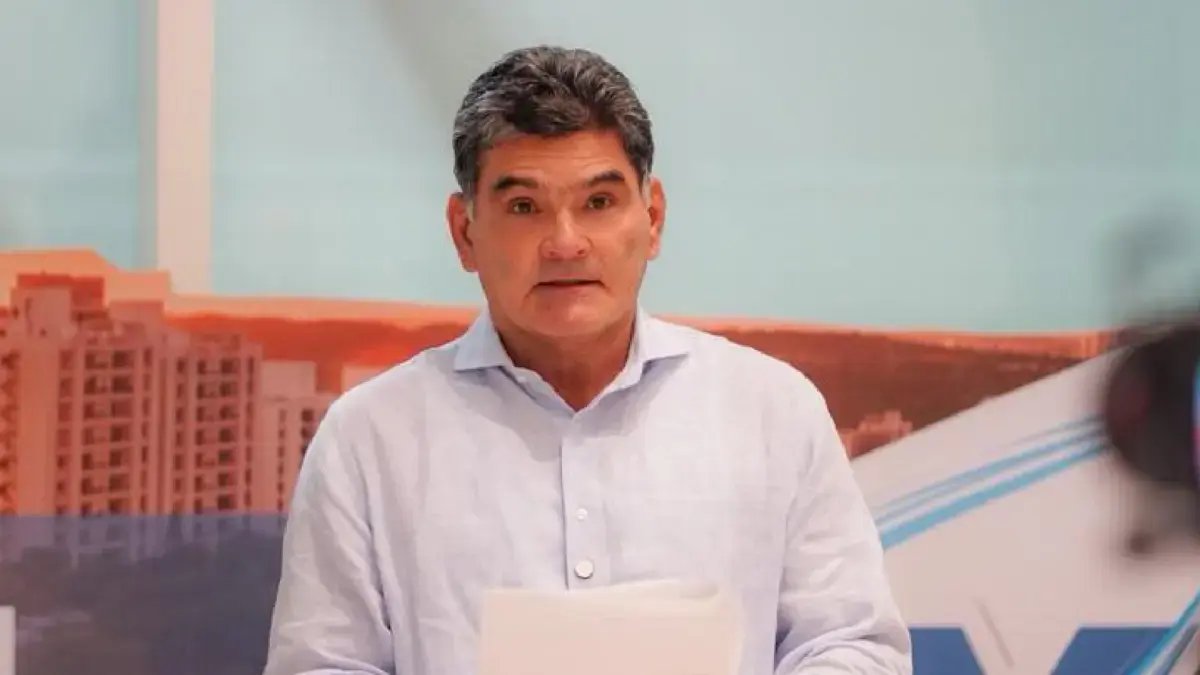 Procurador Gregorio Eljach Pacheco en Barranquilla