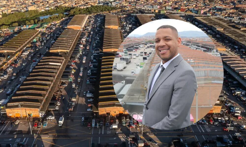 El Nuevo Gerente de Corabastos, David Martínez Carrillo, SE Posesionó A Pesar de Señalamiento de Alteració de documento y Rechazo de la Alcaldía