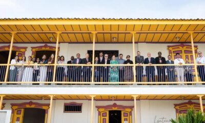 Director de Oficina de la Onu para la Cooperación