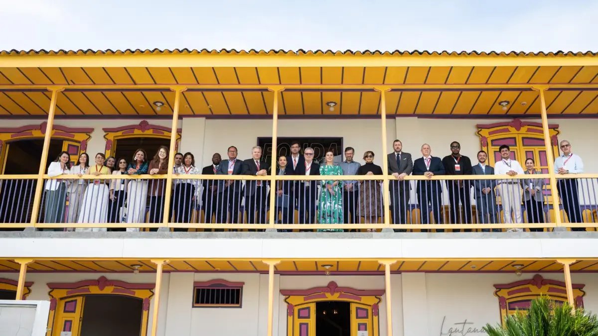 Director de Oficina de la Onu para la Cooperación