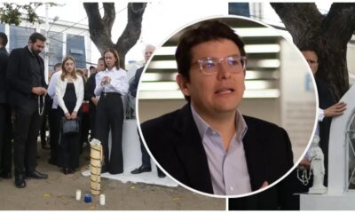 Esposa de Miguel Uribe, María Claudia Tarazona, Contó Cuáles Fueron Las Últimas Palabras que Intercambiaron Antes del Atentado: 'Nos Vemos Más Tarde'