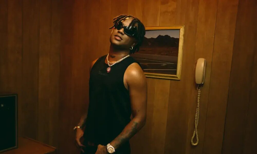 Hamilton, El Cartaagenero de 25 Años, Brilla En Viva Latino de Spotify y Se Proyecta como la Nueva Estrella global del Afrobeats Latino