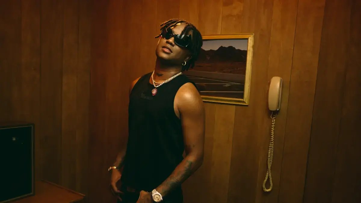 Hamilton, El Cartaagenero de 25 Años, Brilla En Viva Latino de Spotify y Se Proyecta como la Nueva Estrella global del Afrobeats Latino