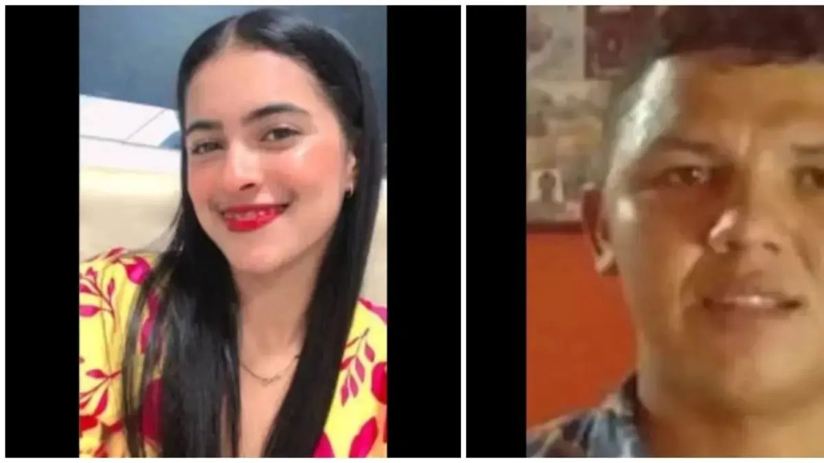 Esta es la Identidad de la Pareja Sentimental Del Cabecilla del Clan del Golfo Asesinado Junto a Ella; La era de La Mujer una exreina de Belleza