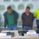 Policía Sorprende A Dos Hombres Con Más de Cinco Kilos de Droga en El Norte de Bogotá