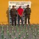Policía Incauta 260 Botellas de Licor de Contrabando en Bolívar, Valoradas en $ 14,5 Millones, Cuando Iban A Ser Distribuidas en El FestiJazz de Mompox
