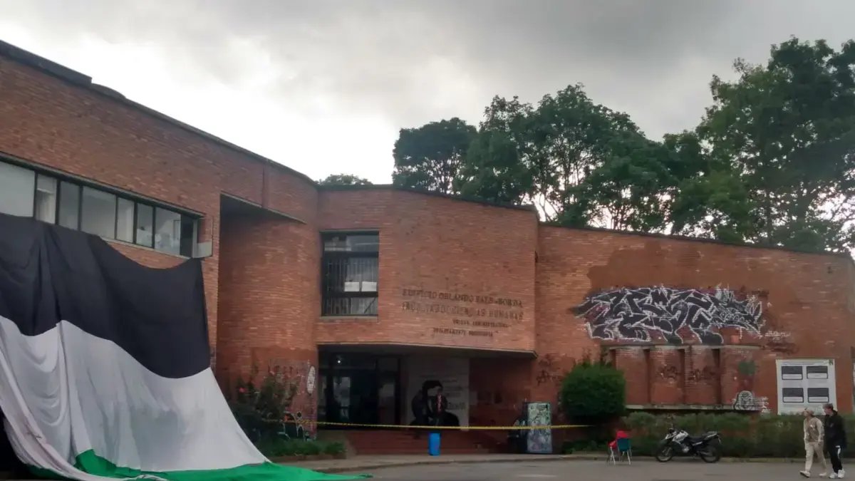 Estas hijo Lasesiones que sufrió el hombre que Accionó Explosivo