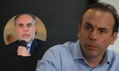 ALEJANDRO EDER RESPONUCA A CRÍTICAS DE BENEDETTI