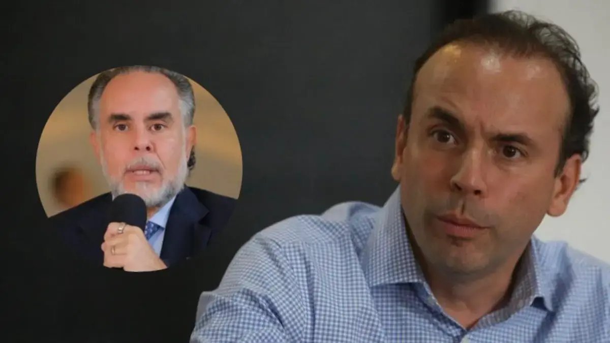 ALEJANDRO EDER RESPONUCA A CRÍTICAS DE BENEDETTI