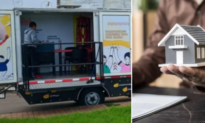 ¡PILAS! Curaduría Móvil Va A Ofrecer Este Sábado Subsidios Reales A Familias de Usme, en Bogotá