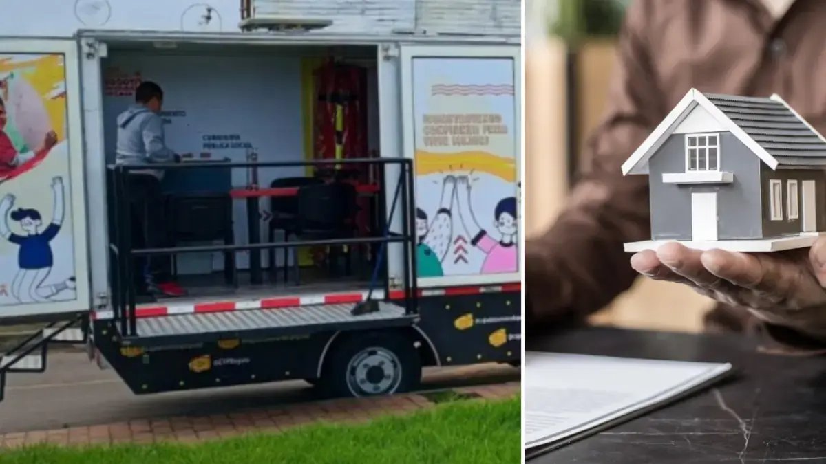 ¡PILAS! Curaduría Móvil Va A Ofrecer Este Sábado Subsidios Reales A Familias de Usme, en Bogotá