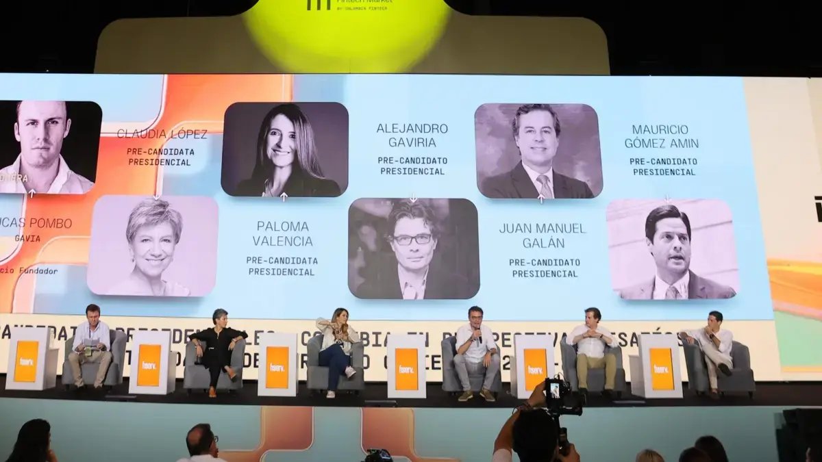 Candidatos y fintech plátano revisar la tasa de usura y proponen un tsunami regulador