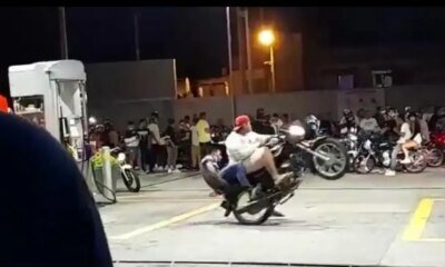 La Subcultura de los Piques Ilegales que Azota La Seguridad por Las Noches en Barranquilla