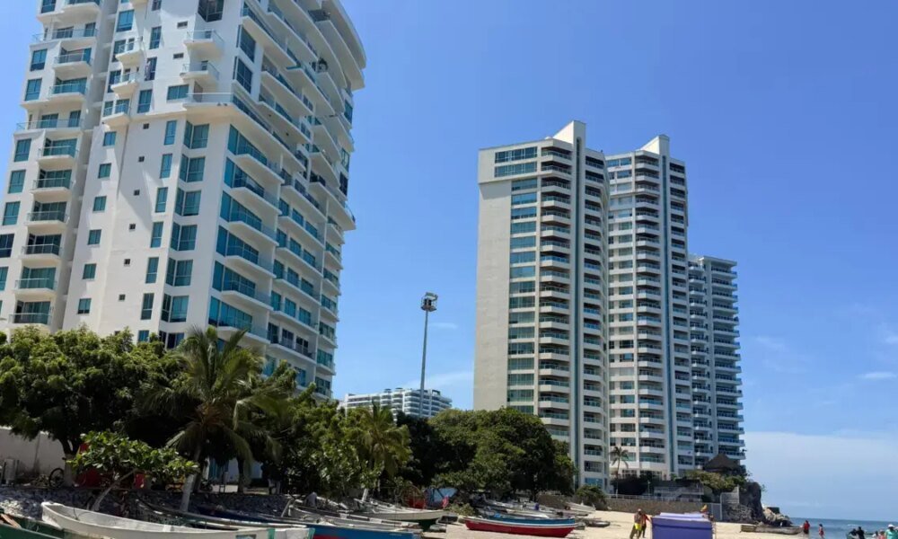 el paraíso de santa marta que se convirtió en un caos por el desorden urbanístico