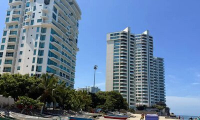 el paraíso de santa marta que se convirtió en un caos por el desorden urbanístico