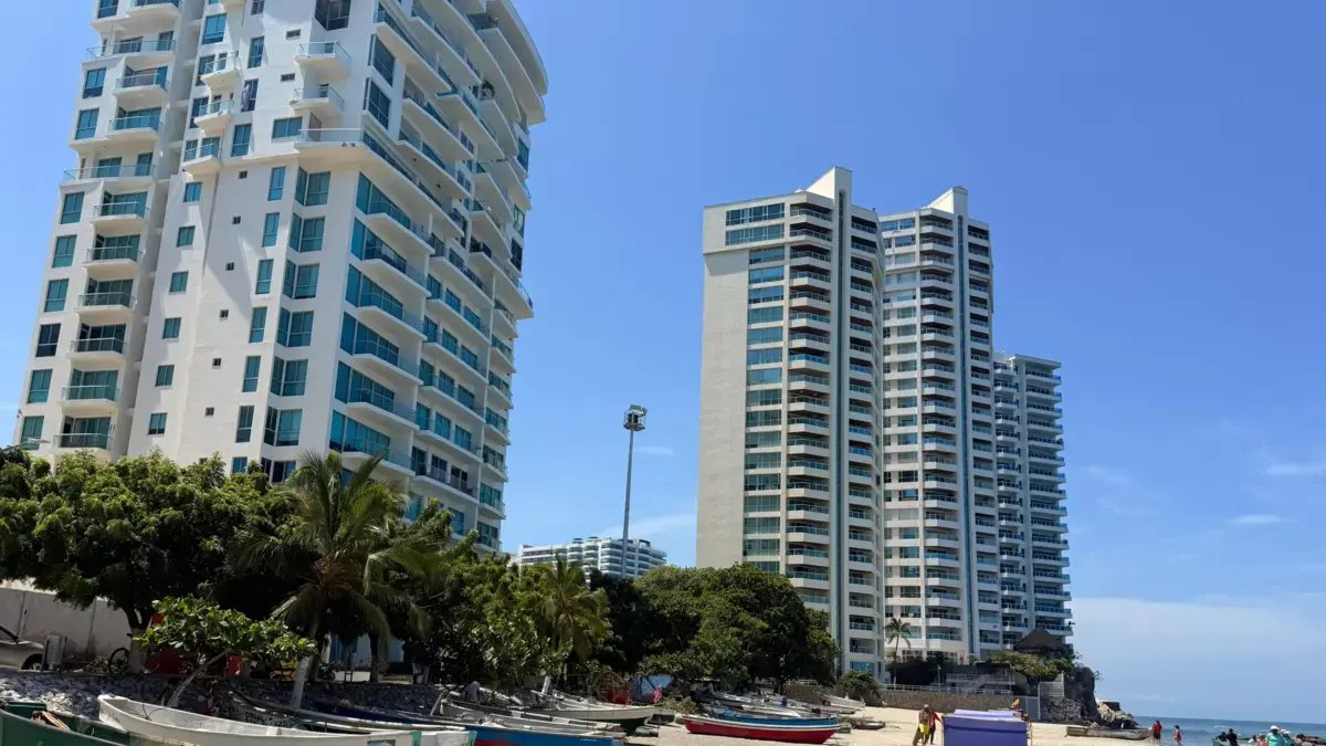 el paraíso de santa marta que se convirtió en un caos por el desorden urbanístico