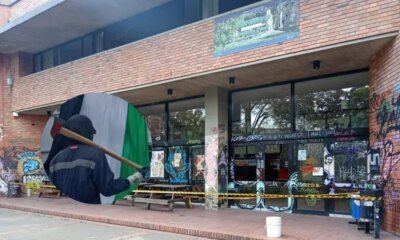 Entre El Estigma, Encapuchados Manipulando Explosivos y la Necesidad de Una Estrategia para Garantizar la Seguridad