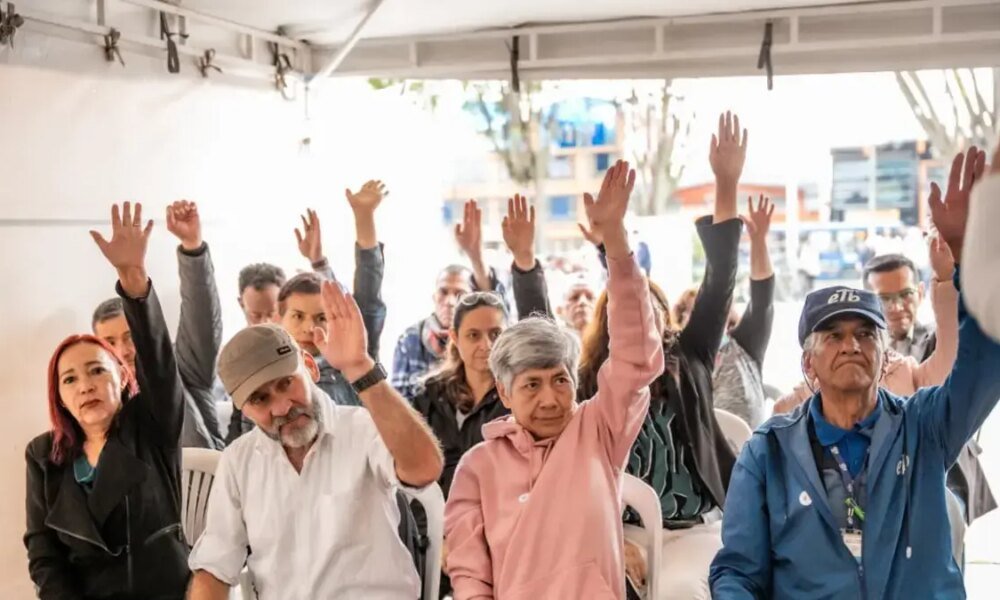 Los Desafíos de Bogotá para los Mayores de 50 Años Desempleados