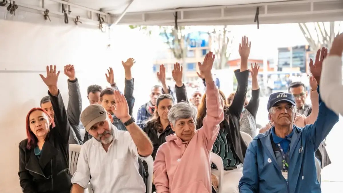 Los Desafíos de Bogotá para los Mayores de 50 Años Desempleados