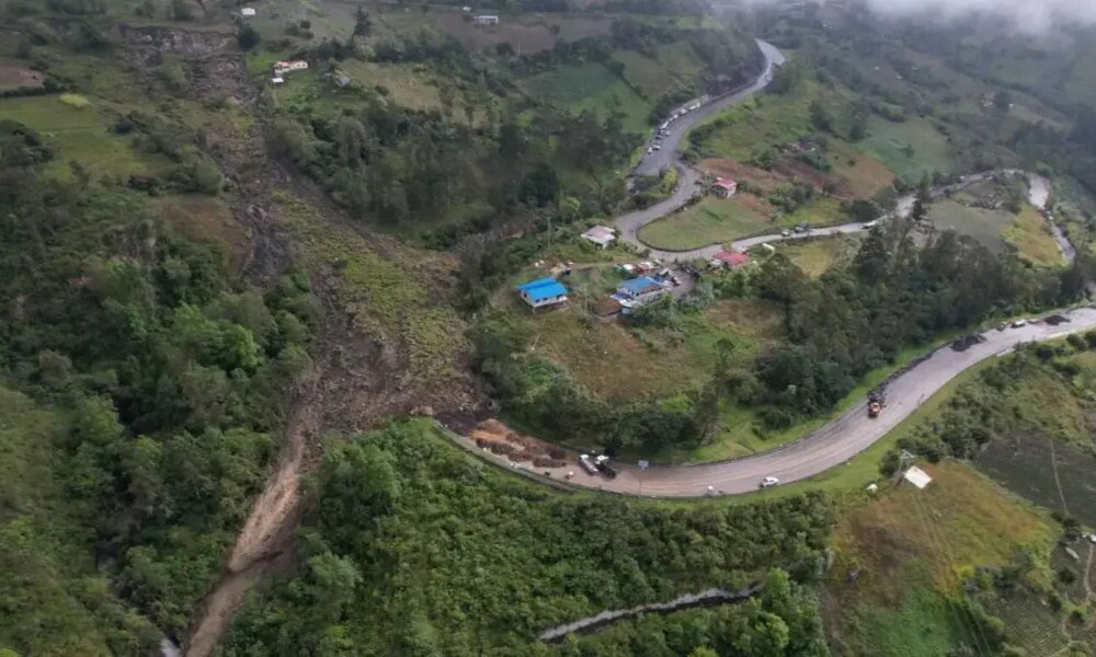 El Meta Acumula Pérdidas por 480.000 MILLONES DE PESOS TRAS BLOQUEO EN LA VIA AL LLANO POR UN DE