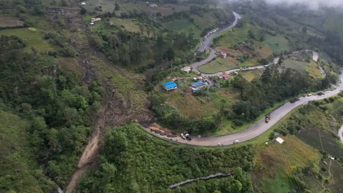 El Meta Acumula Pérdidas por 480.000 MILLONES DE PESOS TRAS BLOQUEO EN LA VIA AL LLANO POR UN DE