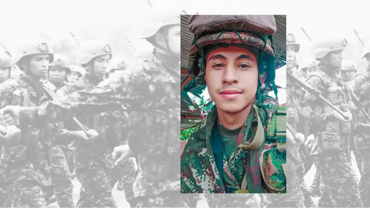 En lorica se movilizan por la liberación del soldado yeison javier García Rodríguez, Secuestrado Hace 21 Días en Nariño por Disidencias de Las Farc Carcio