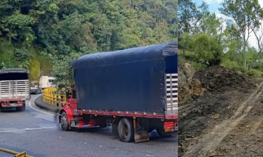 ¡PILAS! RERABRIRÁN LA VIA ANTIGUA AL LLANO EL LUNES 15 DE SEPTIEMBRE CON Plan de Contingencia en Tres FASE: ASÍ FUNCONARÁ LA MEDIDA