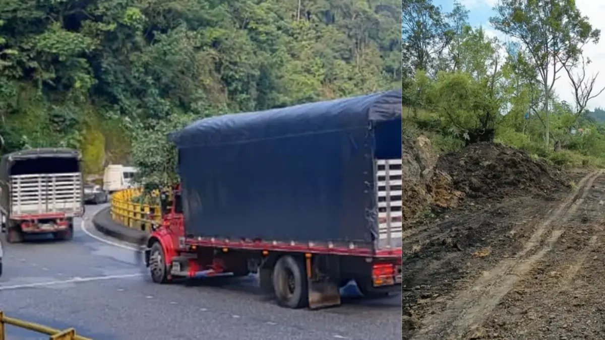 ¡PILAS! RERABRIRÁN LA VIA ANTIGUA AL LLANO EL LUNES 15 DE SEPTIEMBRE CON Plan de Contingencia en Tres FASE: ASÍ FUNCONARÁ LA MEDIDA