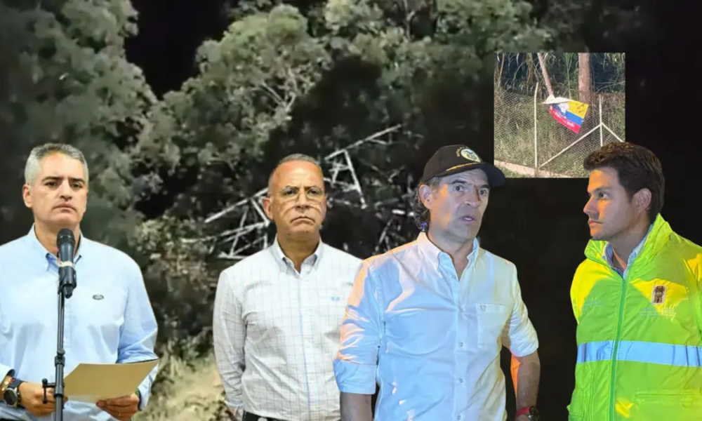 Medellín y Antioquia en una Ofensiva Contra El Frente 36 de Las Disidencias de Las Farc Tras El Atentado Con Explosivos en loreto: 'Todos Caerán'