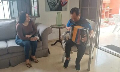 Alejah Revive El Legado de Alfredo Gutiérrez Con UNA Versión Renovada de 'Ojos indios' Grabada en el Teatro Mario Ceballos de Barranquilla